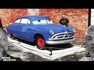 Jay Ward, Disney/Pixar Creative Director & Co-Founder of Billetproof