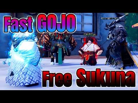 Anime Vanguards Summer Event - FASTEST Way to Get Sukuna & Gojo! (Best Farm Method)
