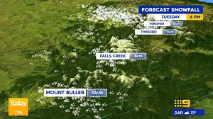 69K views · 990 reactions | Victoria is likely to shiver through its...