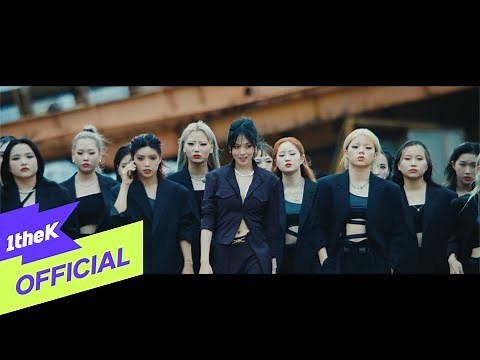 [MV] BIBI(비비) _ BIBI Vengeance(나쁜X)