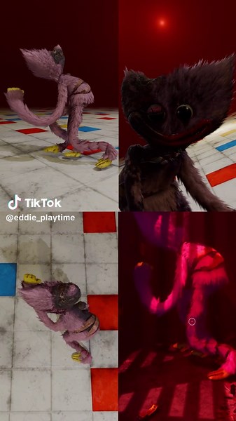 Kissy Missy in Poppy Playtime Chapter 4 Explained