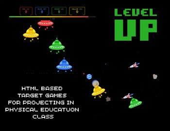 Space Throw! HTML File Based