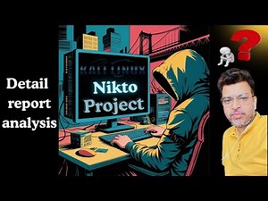 Cybersecurity Project | Web Vulnerability Scanning | Analysis of web Vulnerability scan