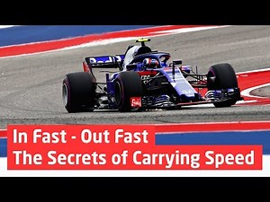In Fast - Out Fast: The Secrets of Carrying Speed