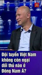 🇻🇳 The Vietnamese national team is now strong enough to face any opponent at the ASEAN Cup 2027 #...