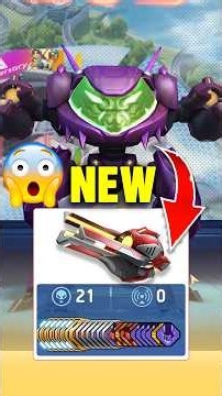 Lancer + Bouncecritter 8… What Is This Hidden Power?! | Mech Arena #shorts