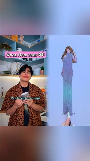 What Siblings See VS What Mum Sees 👀