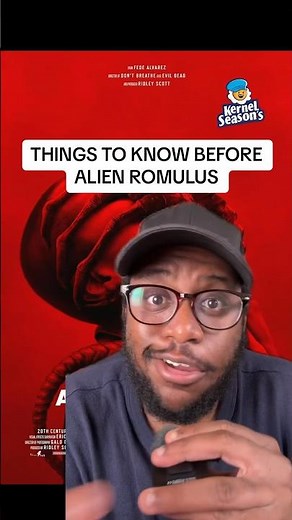 Things To Know Before Alien Romulus