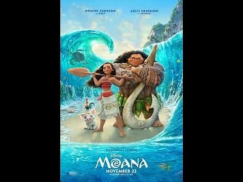 Ver Moana Pelicula Completa en Español Latino