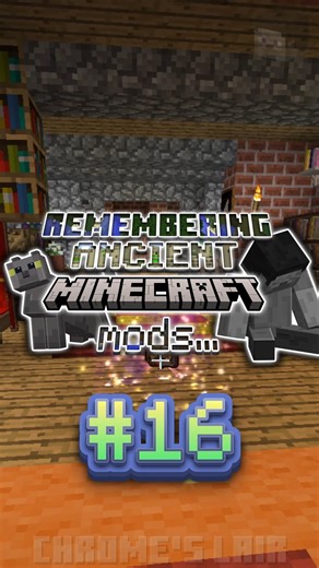 Monochrome's Lair on Instagram: "Thaumcraft was a ginormous magic mod that didn’t just treat it as a fantasy- it instead treated it as science. You didn’t unlock magic just by crafting it; instead had to research it yourself, & create theories by analyzing the world around you and learning, all explained in this fancy GUI- Everything was based on Aspects; water, fire, air, order, entropy and earth- And once you understood them? You could duplicate items, infuse tools with magic, build an army of