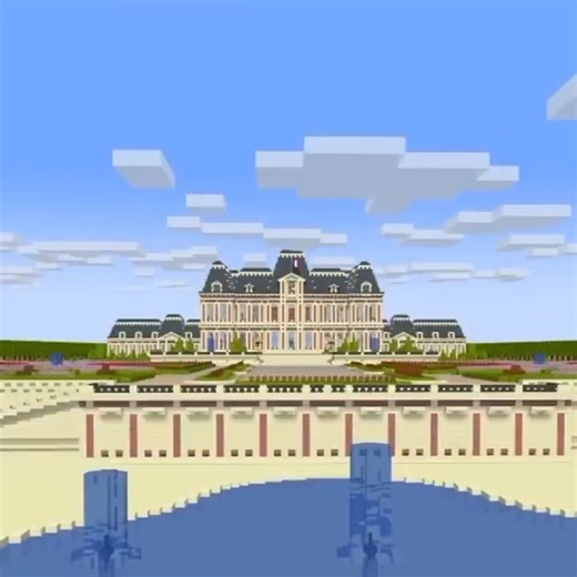 Building House Challenge #minecraft #herobrine