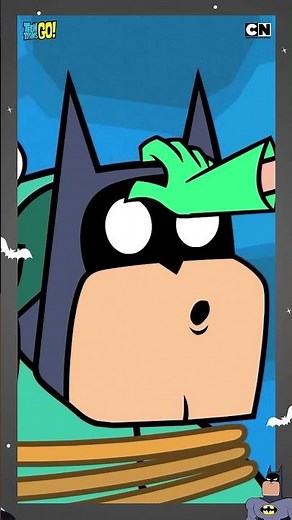 #TeenTitansGo😍| Batman Day 🦇| The Funniest Bat in the Cave! | #shorts | Cartoon for Kids | ‪@cnindia‬​