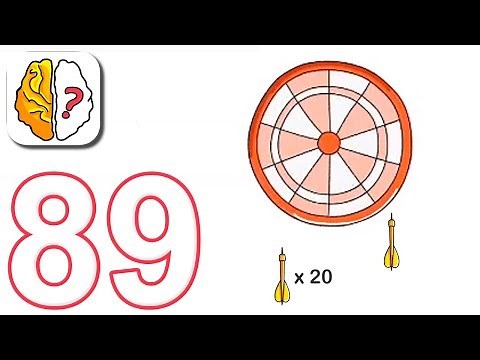 Brain Out - Gameplay Walkthrough Part 89 - Level 89