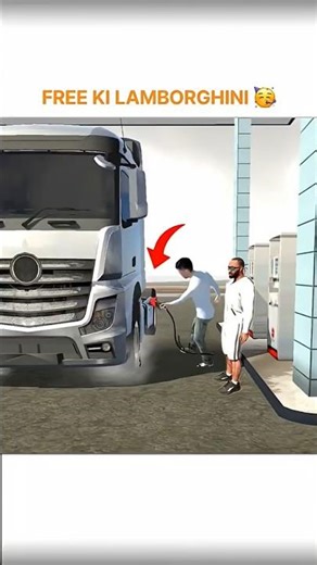 FREE MAI LAMBORGHINI MIL GAI INDIAN BIKE DRIVING 3D #indianbikedriving3d#shorts #gta