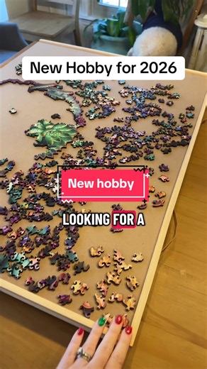 Discover New Hobbies for 2026: Cozy Puzzle Board Ideas