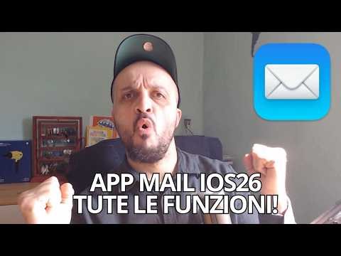 Mail su iPhone: guida completa per iOS26 (senza Apple Intelligence)