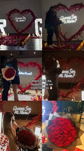 Propuestas y decoraciones AVG on Instagram: "Algún día 🫰🏻❤️ #novios #quieresserminovia #teamo #megusta #tequiero"