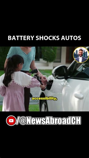 China’s New Battery Breakthrough Has Automakers Nervous — Specs, Factory Footage, and What It Means