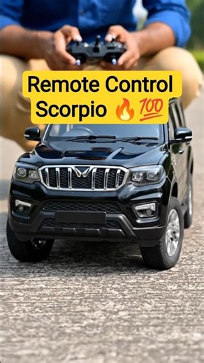 Remote Control Scorpio 💯🔥 #scorpio