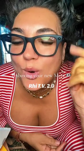 Rhiannon Rollins | The ones who knew me back in the day already feel it coming. My husband and my old crew used to call me RhiTV because the moment Facebook... | Instagram