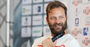 Alessandro Borghi, intervista al Giffoni Film Festival 2024