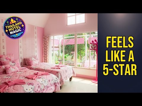 Pai Waan Resort - Feels Like a 5-Star | Pai, Thailand🏩