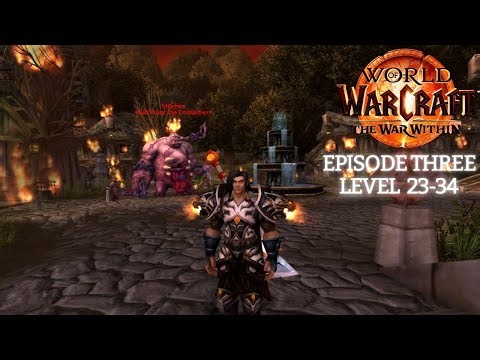The War Within Paladin Let’s Play – Episode 3