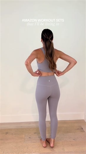 Watch The BEST workout sets on Amazon on Amazon Live