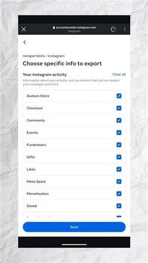 Instagram Deleted Messages Recovery 2026: Export Data Method । How to See Deleted Instagram Chats