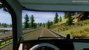 Experience the Life of a Trucker in Truck Driver on Xbox One