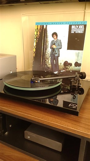 Billy Joel – My Life Album: 52nd Street (1978) [Mobile Fidelity Sound Lab – MFSL 2-384, Columbia – 88725469791, Sony Music Commercial Music Group – 88725469791] #Vinyl #Music #Rock #Classic #BillyJoel