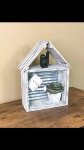 In case you missed this one. Rustic Decorative House DIY | We Craft Around