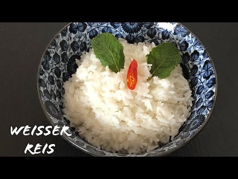 Wie man schnell Reis Kochen. Sehr schnell und einfach. Nur 4 Minuten mit Schnellkochtopf (45)