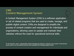 CMS - Content Management System
