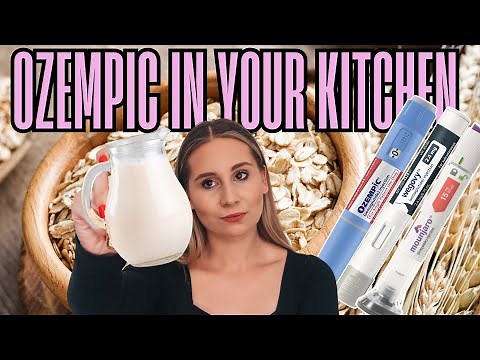 OAT-ZEMPIC | Everything to know about the VIRAL Ozempic Alternative helping people SHED POUNDS