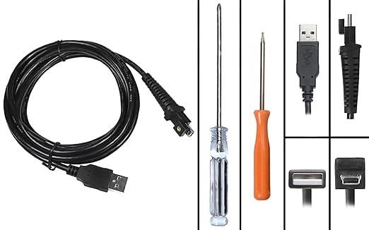 instructional video on how to change the cable