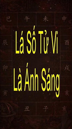 Lá Số Tử Vi Là Gì | Chấm Số Tử Vi