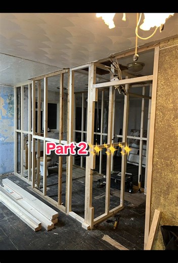 Part 2 as part 1 took me so long to upload! Lots of progress has been made, we finally picked out our kitchen and our bathroom this week. So this is where we are currently, now deciding on colours and creating my vision boards. Excited for part 3🤎🏠🎥✨ ##homerenovation##bungalow##homeowners##firsthomeowner##renovatingourhome