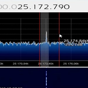 FPGA Frankenstein as CW Transmitter
