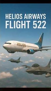 Helios Airways Flight 522: The Ghost Plane That Shocked the World ✈️ | Plane Crash Documentary