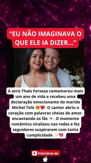 MICHEL TELÓ FAZ DECLARAÇÃO SURPREENDE