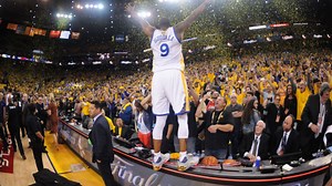 Andre Iguodala nearly signed with Rockets in offseason