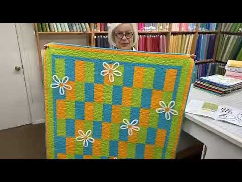 Easy Peasy 3-Yard Quilts