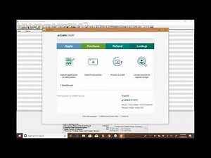 Dentrix integration with CareCredit