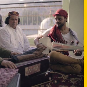 14K views · 219 reactions | Qawwali is a traditional form of Islamic devotional music. | National Geographic Travel | Facebook