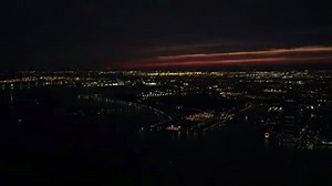 1K views · 66 reactions | Catch the sunset above New York City: owo.nyc/tickets. : @experiencethebigapple | ONE WORLD OBSERVATORY | Facebook