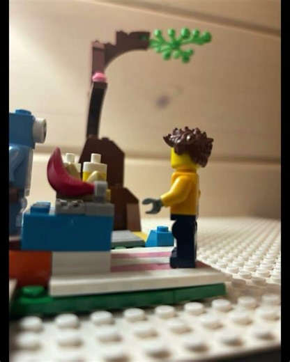 LEGO Batman Stop Motion