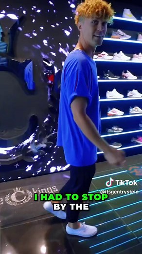 Culture Kings Tour with World Yoyo Champion Gentry Stein