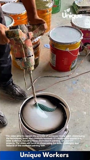 Painting for beginners: a simple guide to paint mixing