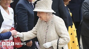 Queen helps mark 100 years of Pangbourne College